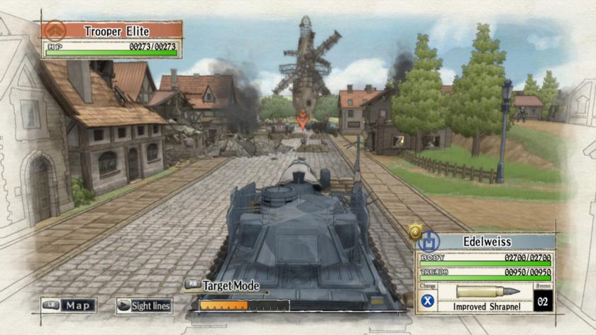 Switch游戏 -战场女武神 Valkyria Chronicles-百度网盘下载插图3-小白游戏网 Switch游戏 -战场女武神 Valkyria Chronicles-百度网盘下载插图3-小白游戏网
